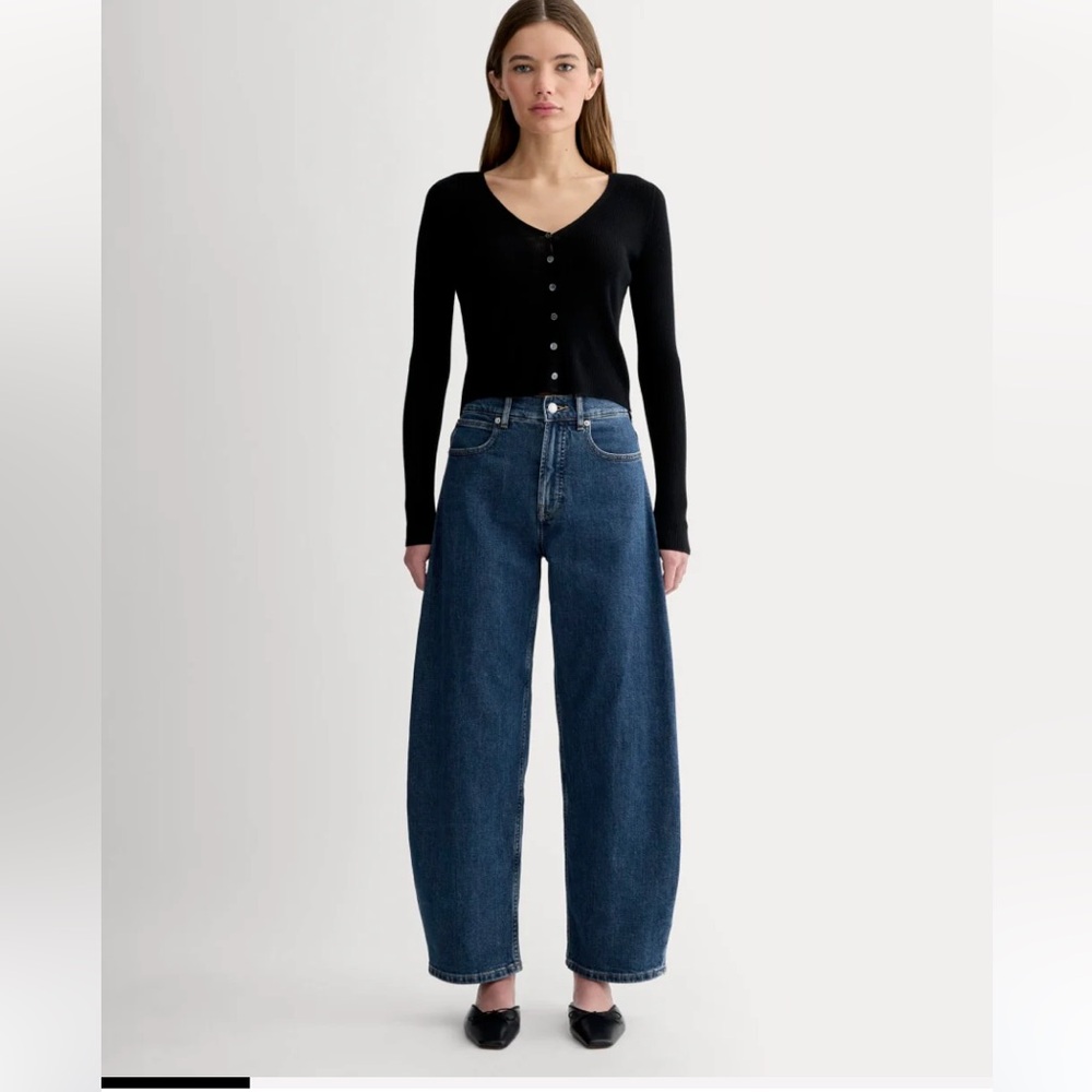 THE WAY-HIGH® CURVE JEAN size 29 Regular color Ocean